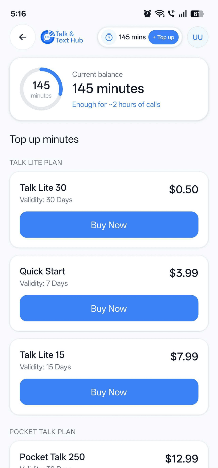 Trust & Convenience